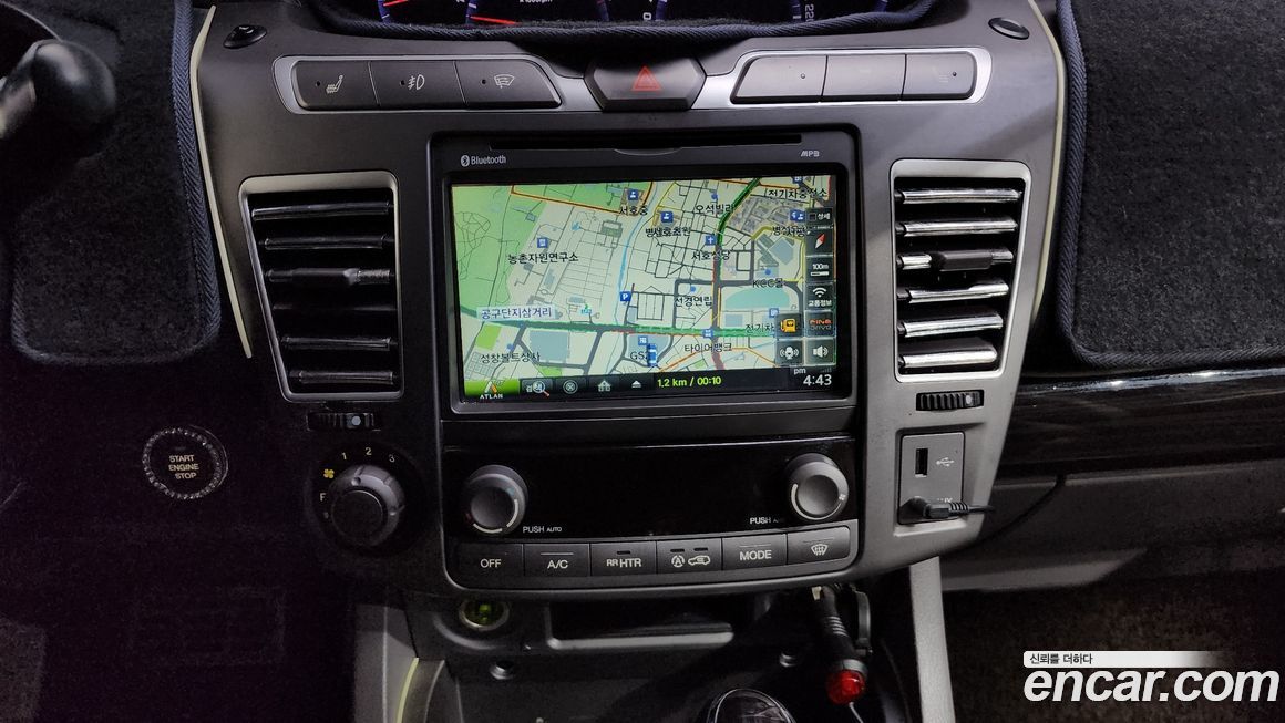 KG_Mobility_Ssangyong KORANDO 2016