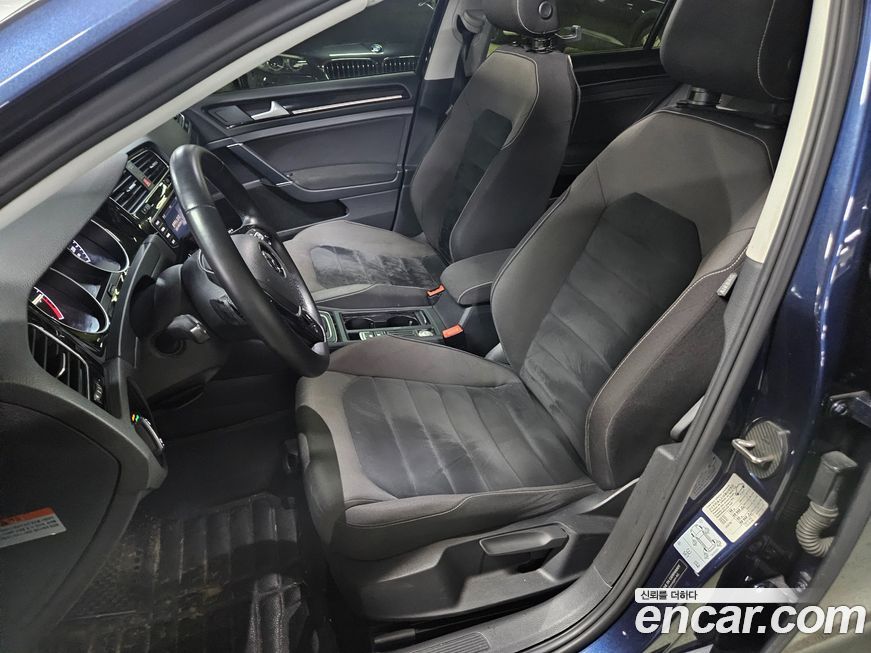 Volkswagen Golf 2015