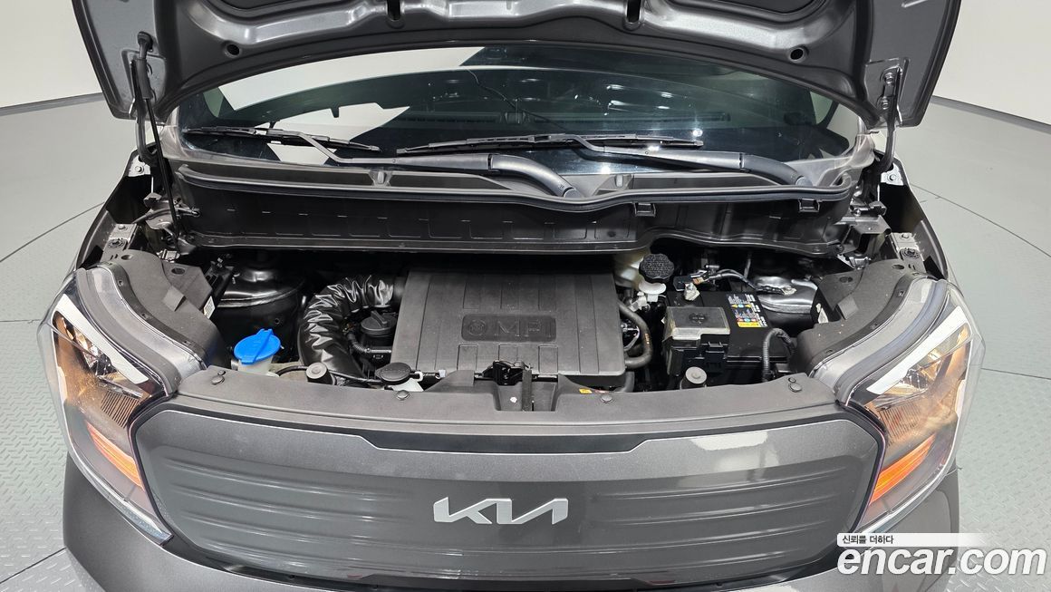 Kia RAY 2023
