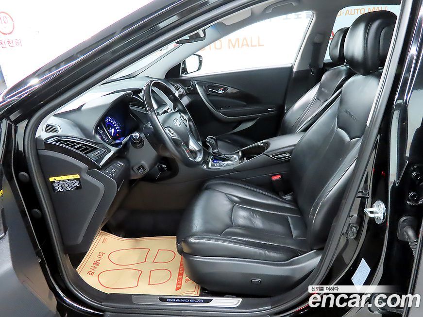 Hyundai Grandeur 2016