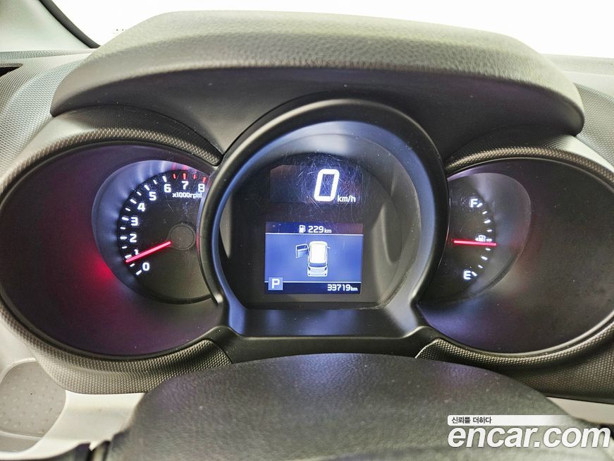 Kia RAY 2022