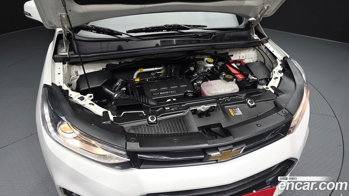 ChevroletGMDaewoo Trax 2020