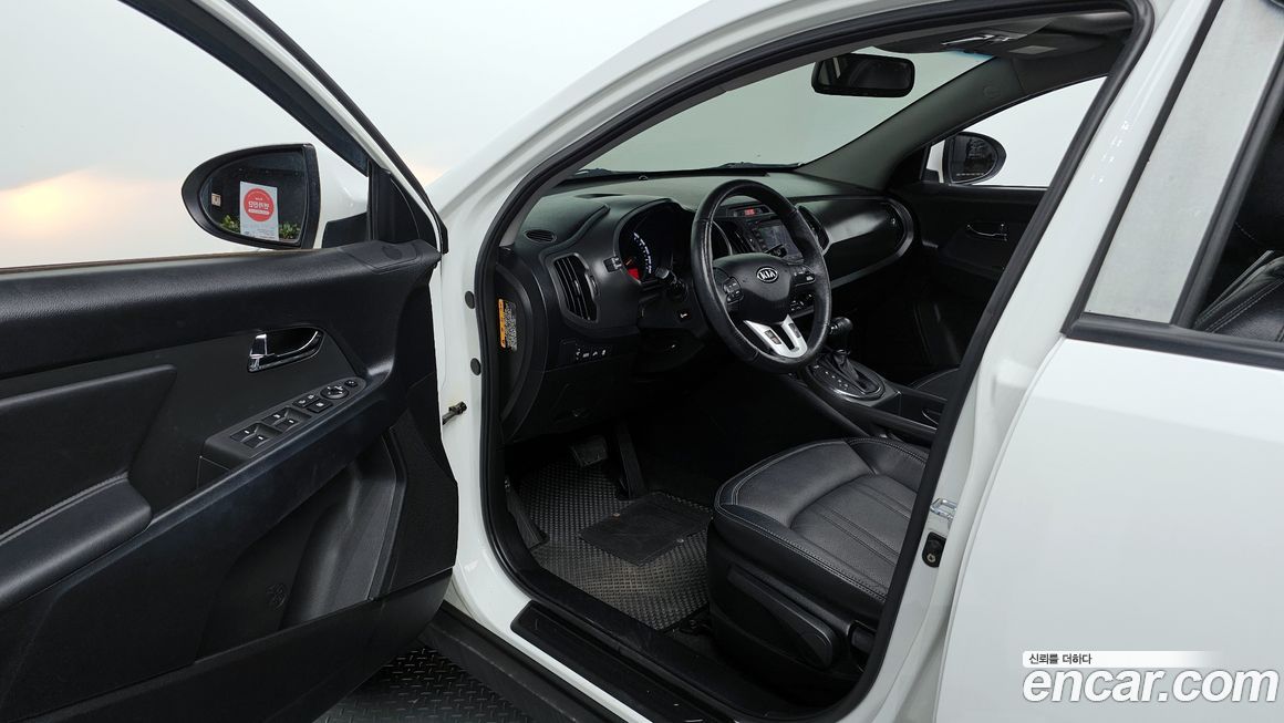 Kia Sportage 2012