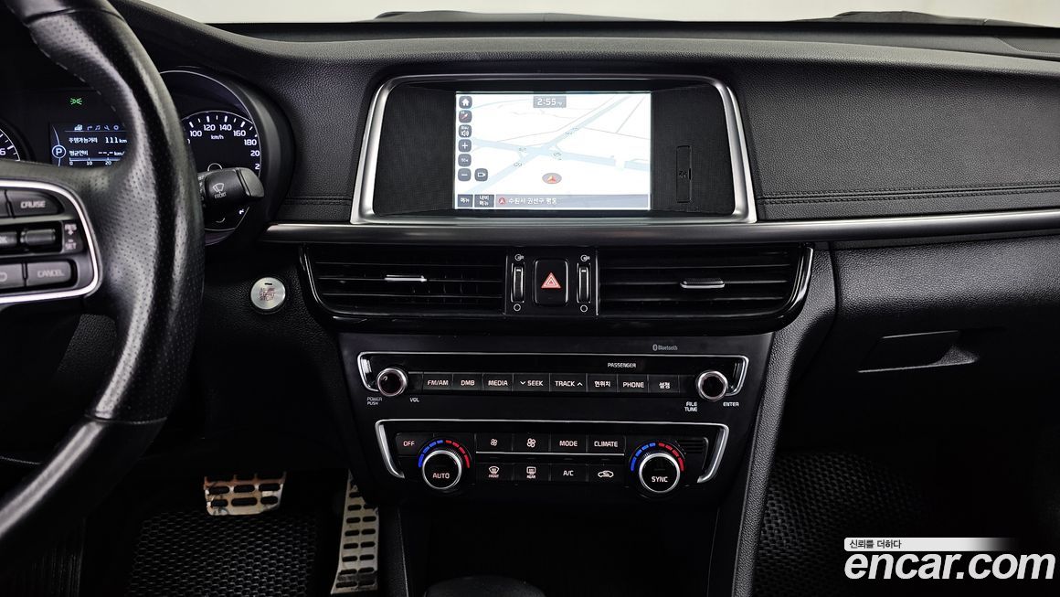 Kia K5 2016