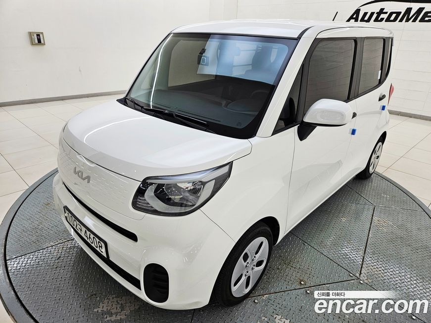 Kia RAY 2022