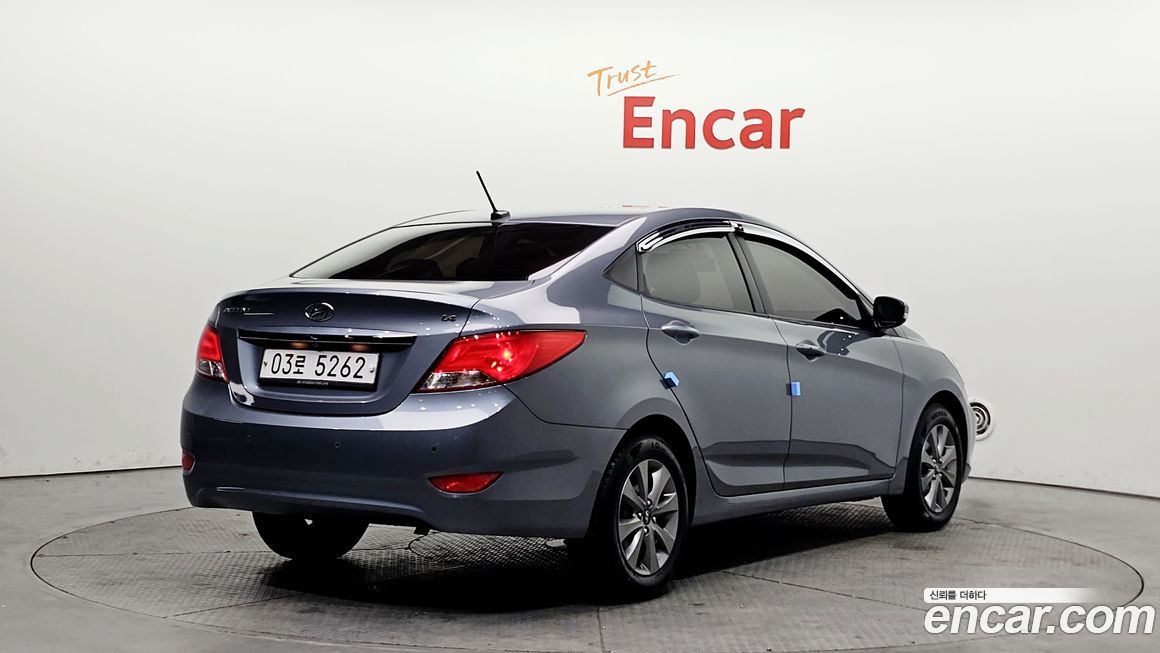 Hyundai Accent 2018