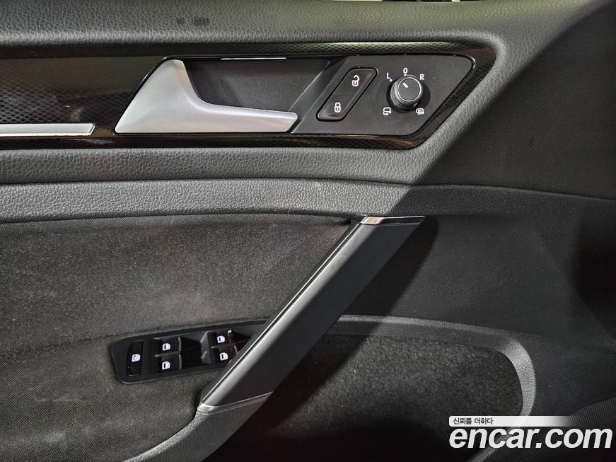 Volkswagen Golf 2015