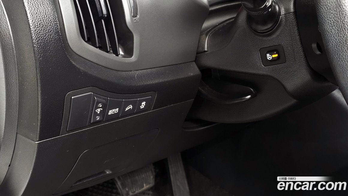 Kia Sportage 2012