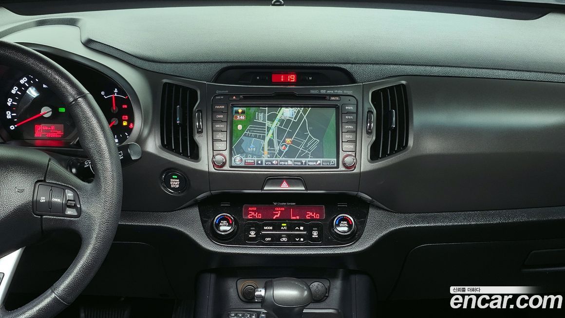 Kia Sportage 2012
