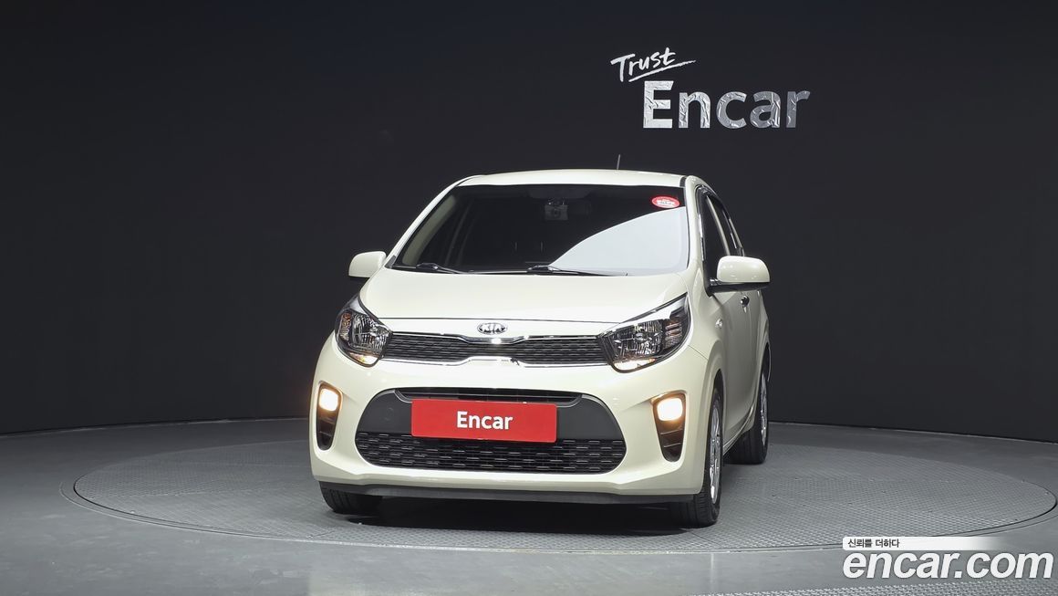 Kia morning 2018