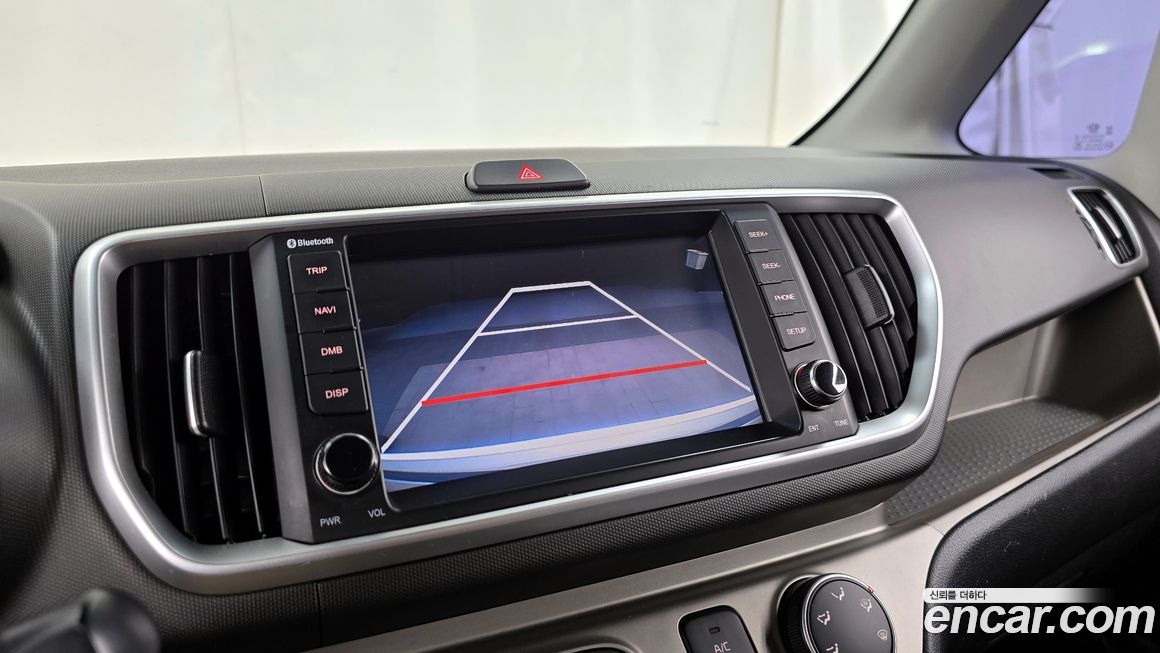 Kia RAY 2019