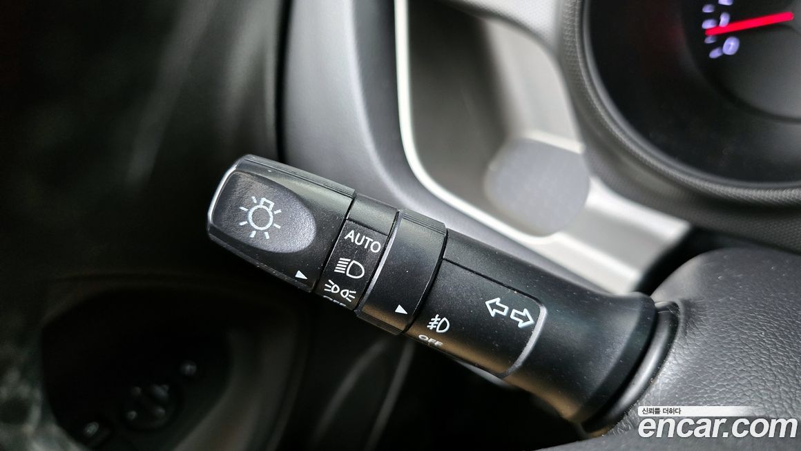 Kia RAY 2019