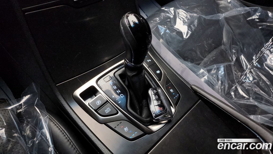 Hyundai Grandeur 2014