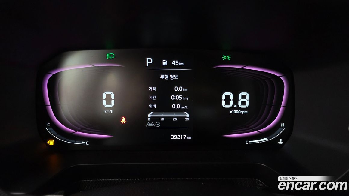 Kia RAY 2023