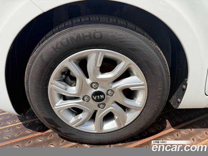 Kia morning 2018