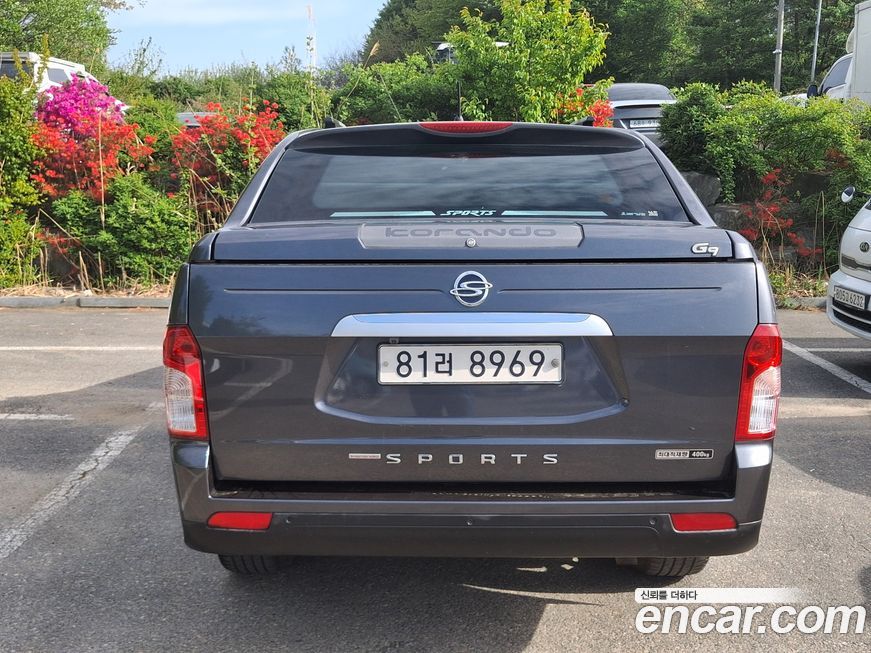 KG_Mobility_Ssangyong KORANDO 2016