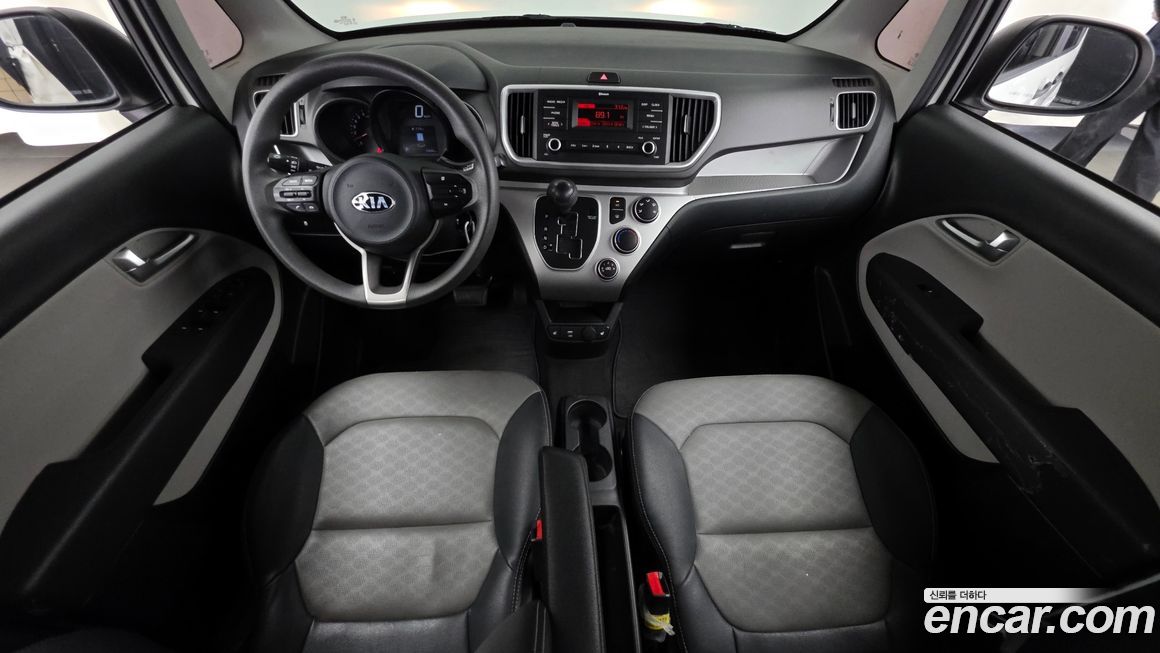 Kia RAY 2021