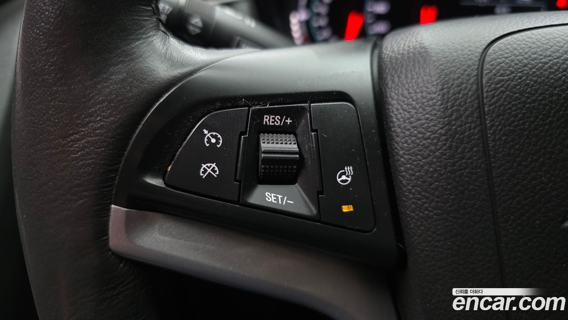 ChevroletGMDaewoo Trax 2020