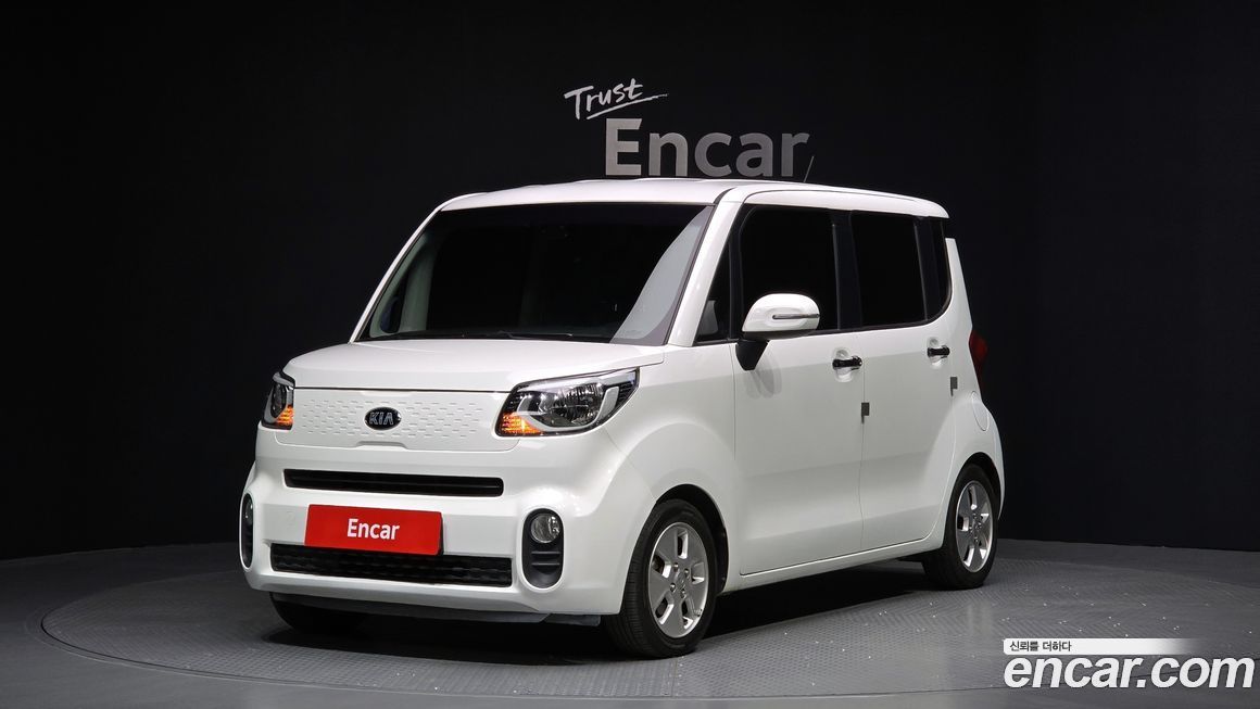 Kia RAY 2019