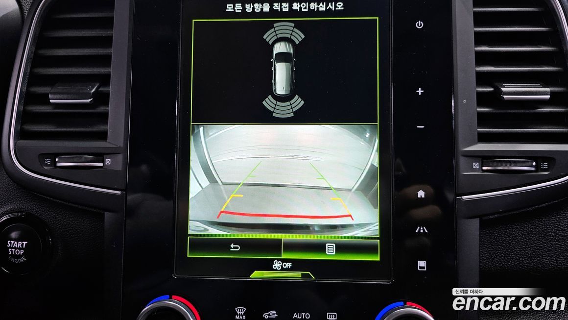 Renault-KoreaSamsung QM6 2017