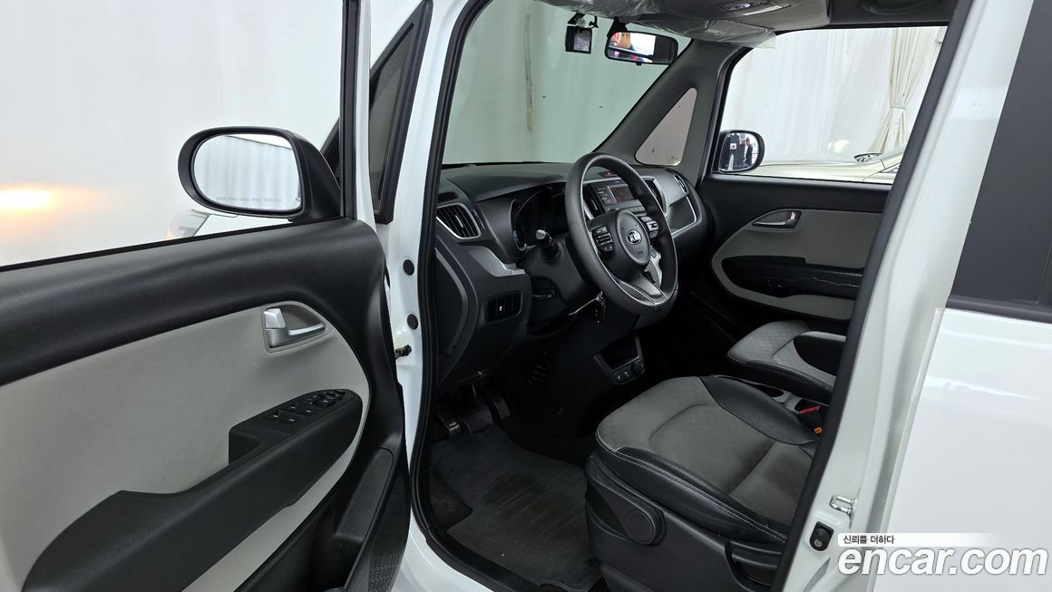 Kia RAY 2021