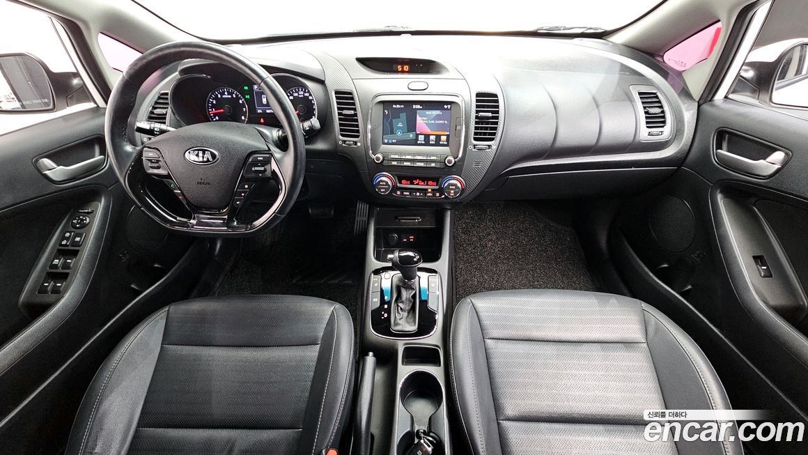 Kia K3 2017