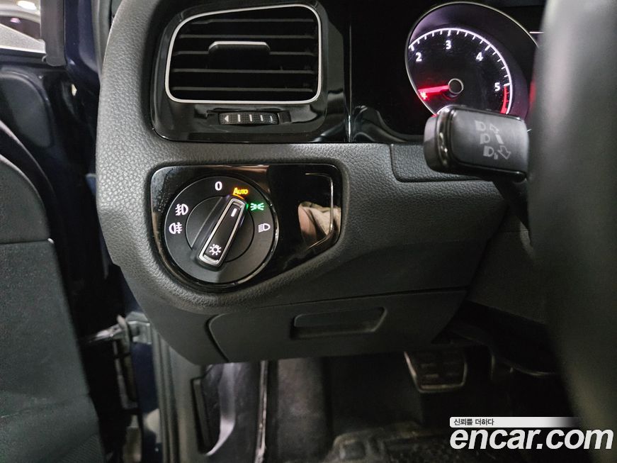 Volkswagen Golf 2015