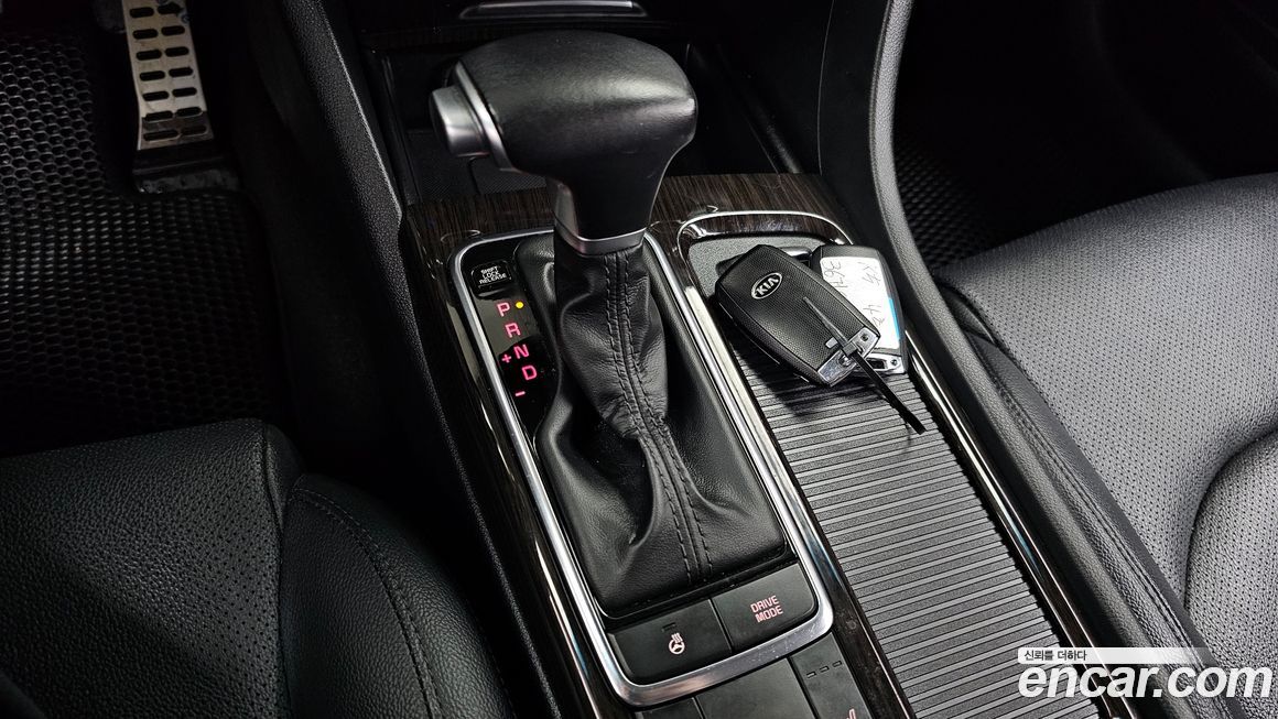 Kia K5 2016