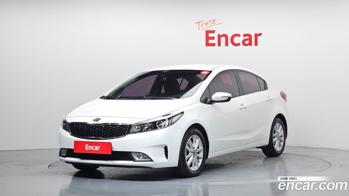 Kia K3 2017