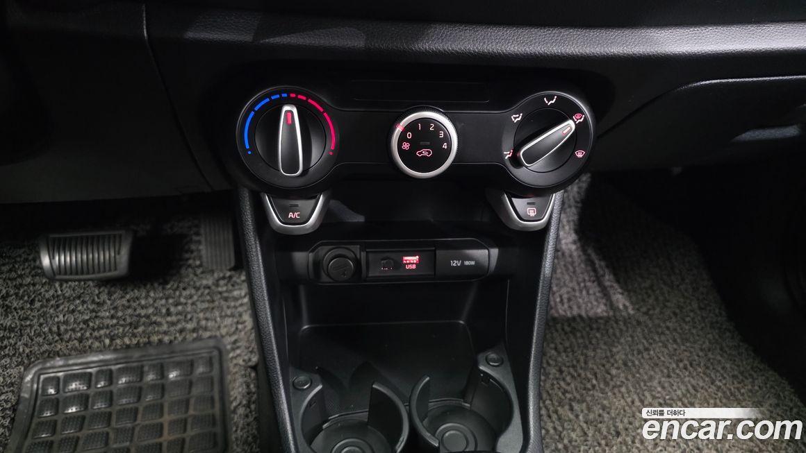 Kia morning 2018