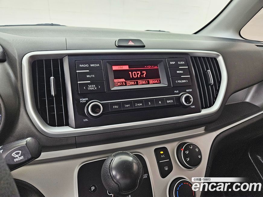 Kia RAY 2022