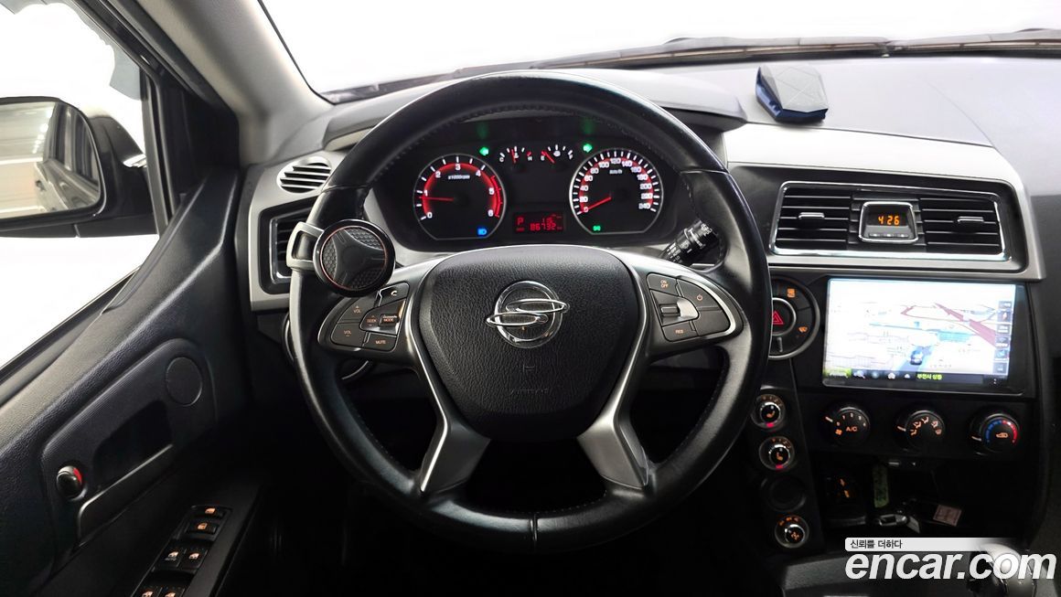 KG_Mobility_Ssangyong KORANDO 2017