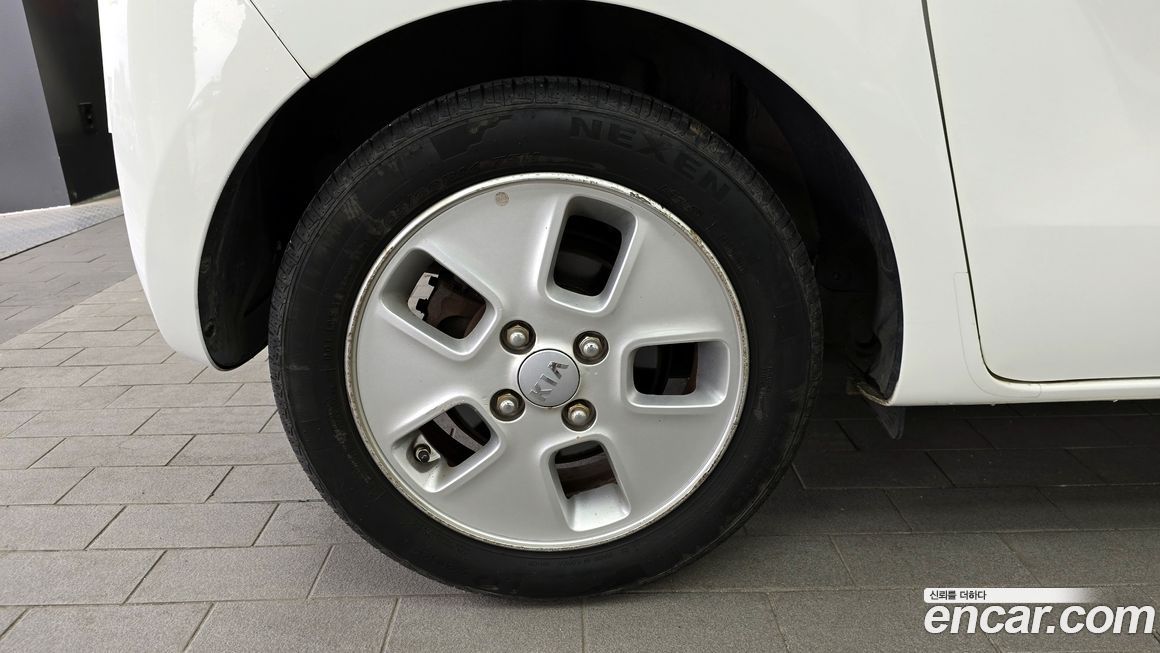 Kia RAY 2019