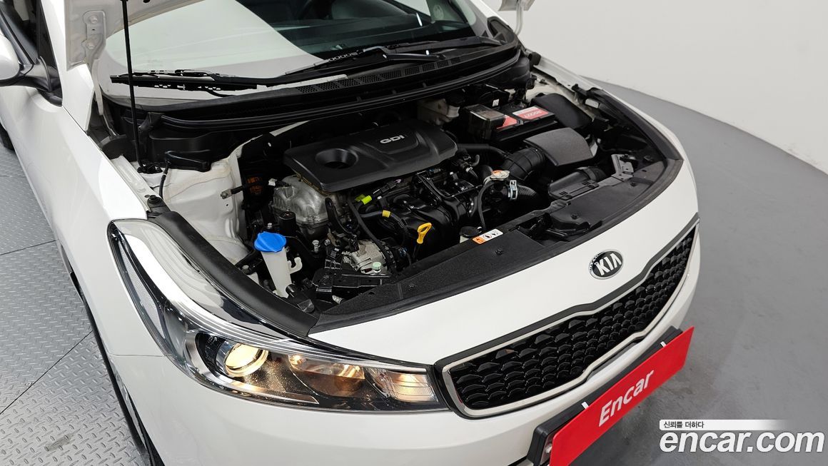 Kia K3 2017