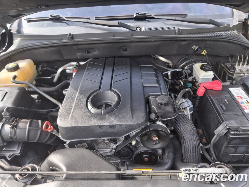 KG_Mobility_Ssangyong KORANDO 2016