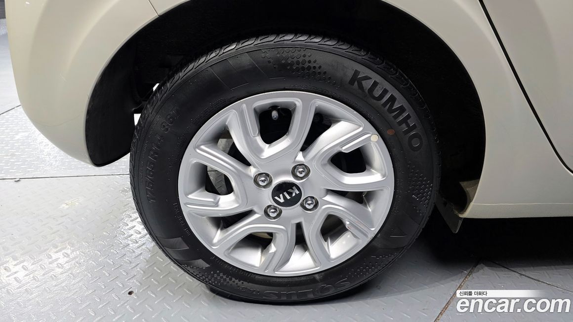 Kia morning 2018