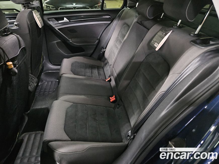 Volkswagen Golf 2015