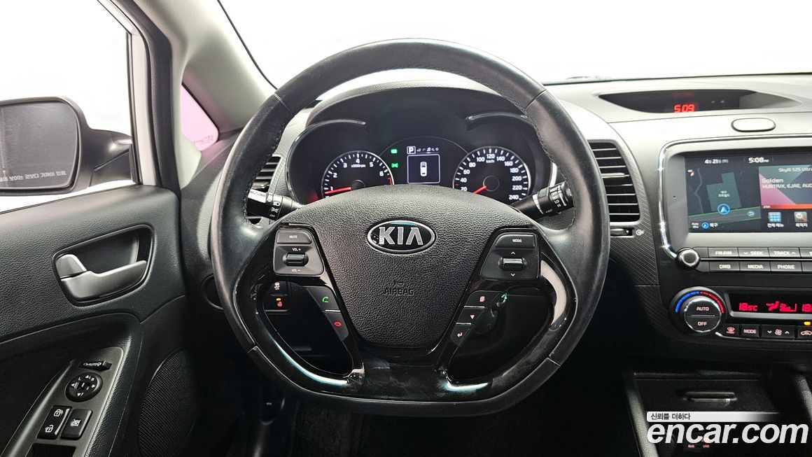 Kia K3 2017