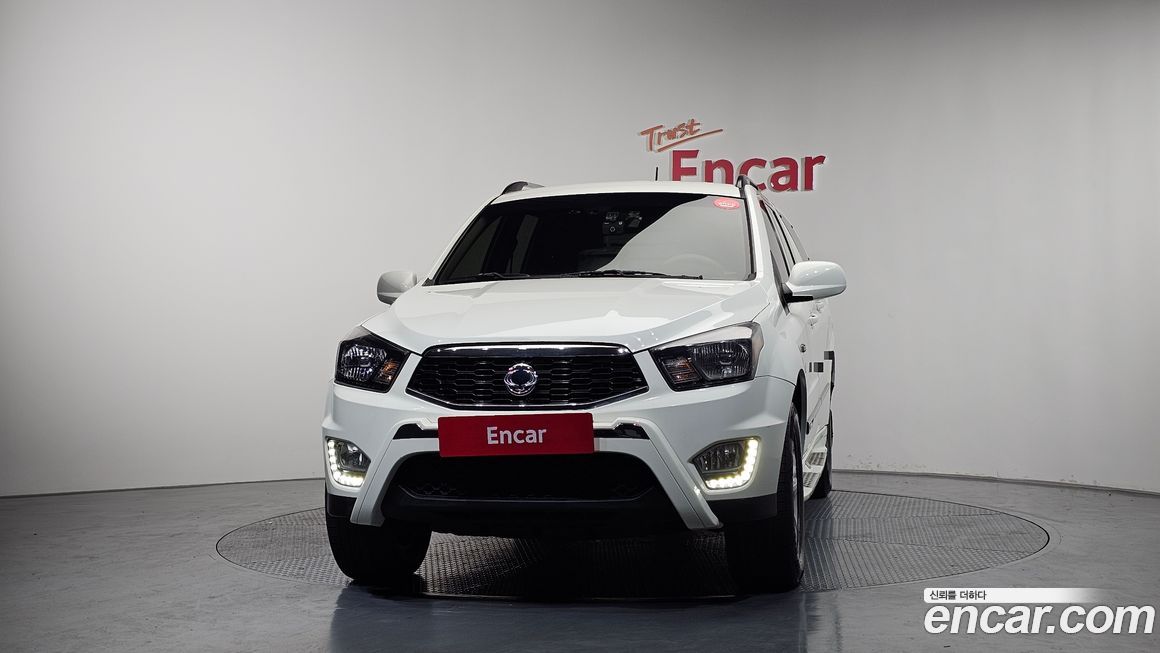 KG_Mobility_Ssangyong KORANDO 2017