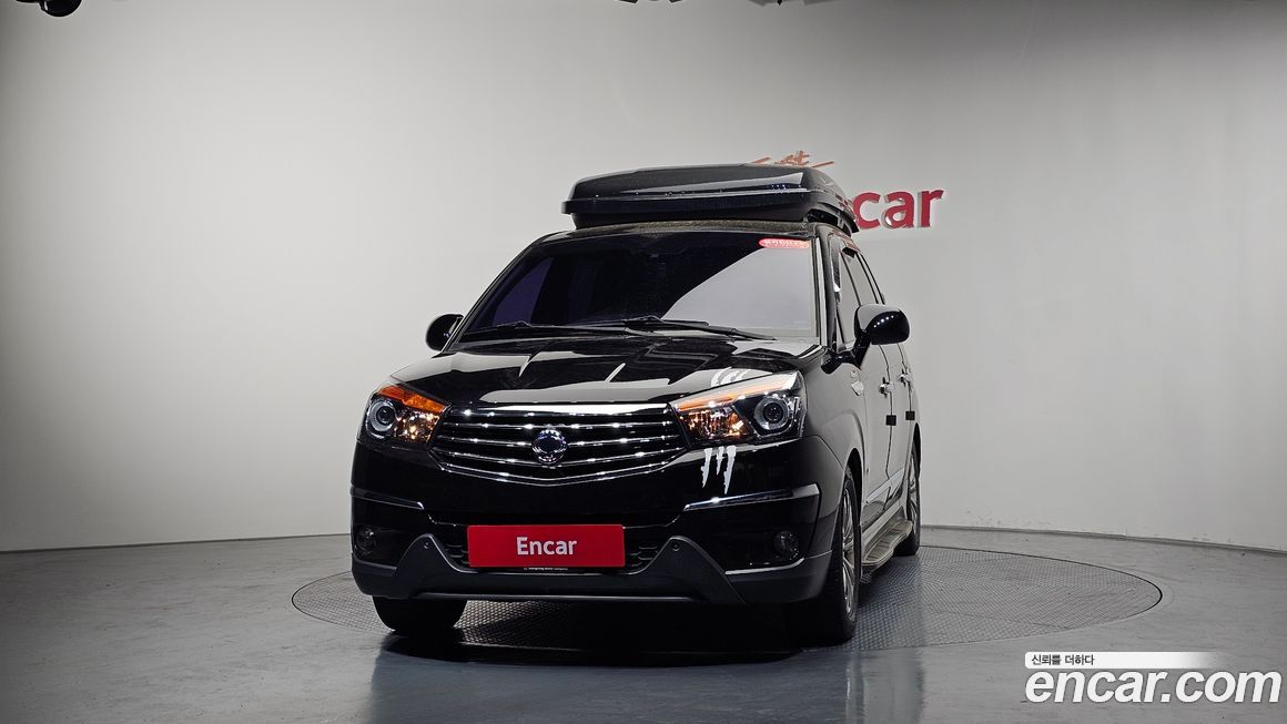 KG_Mobility_Ssangyong KORANDO 2016