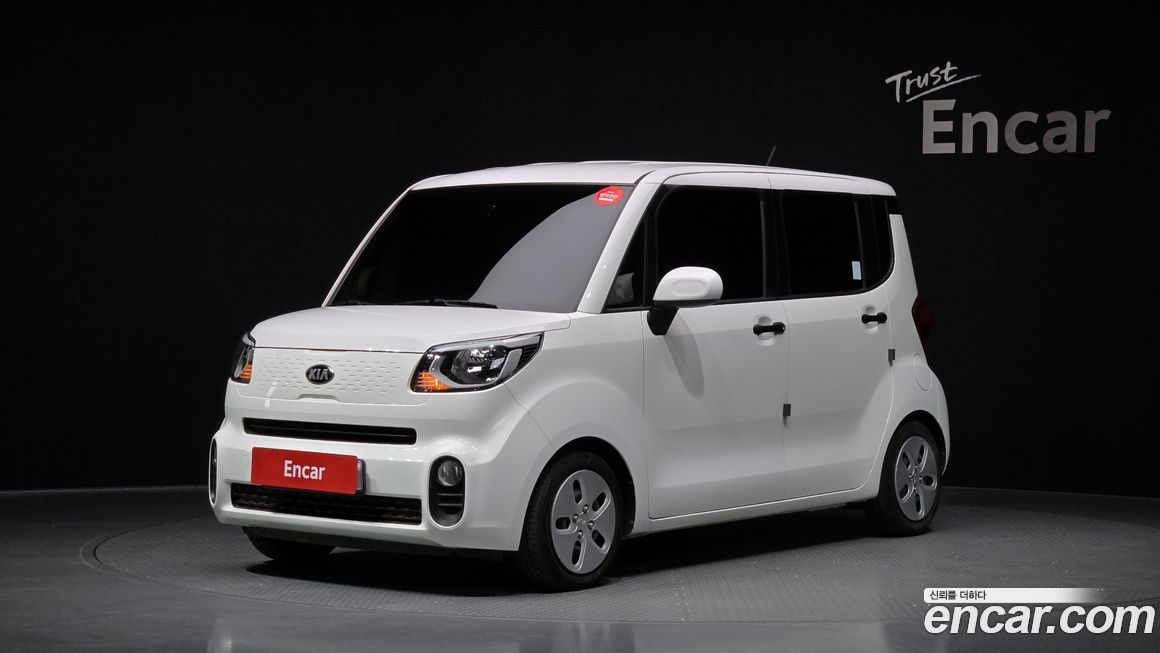 Kia RAY 2021