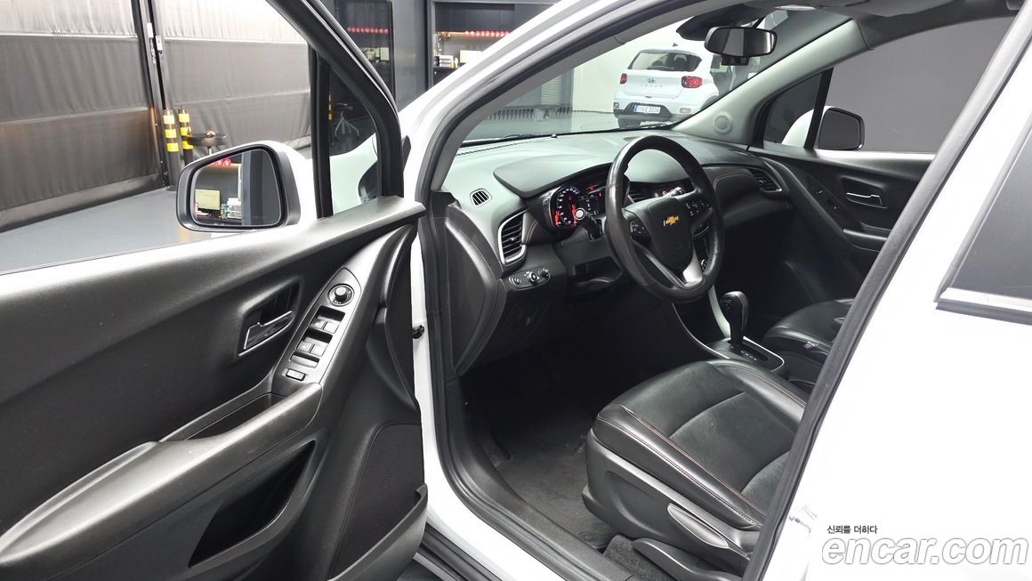 ChevroletGMDaewoo Trax 2020