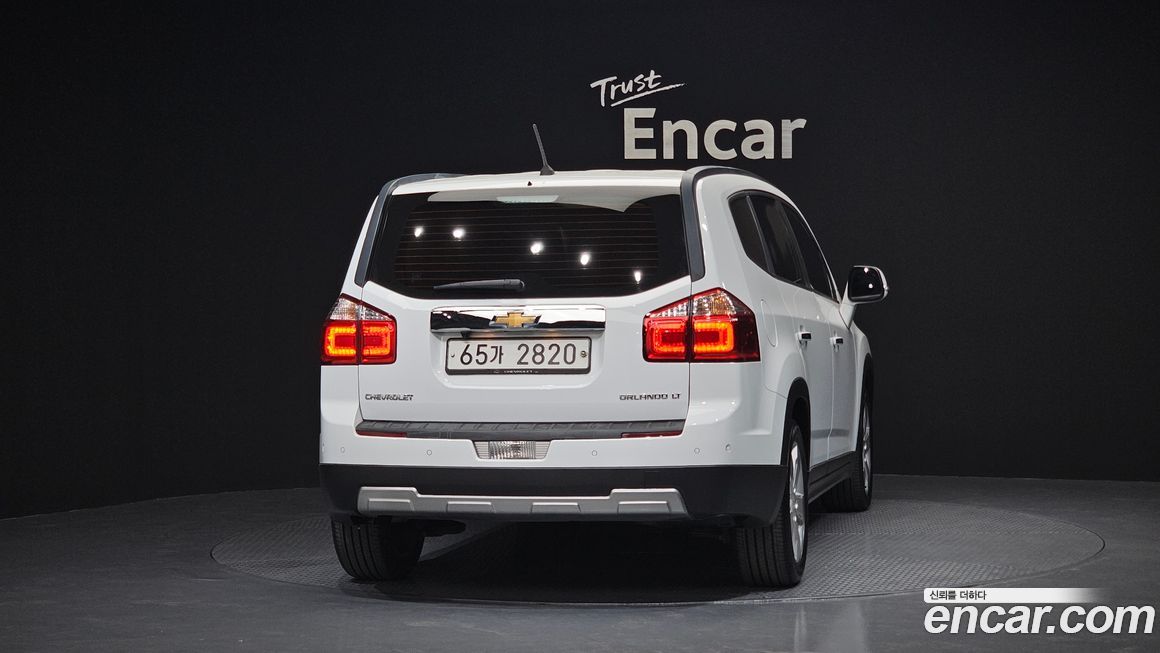 ChevroletGMDaewoo Orlando 2017