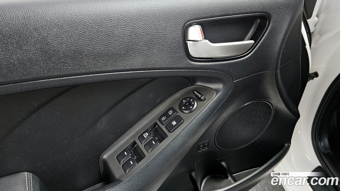 Kia K3 2017