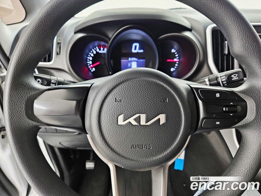 Kia RAY 2022