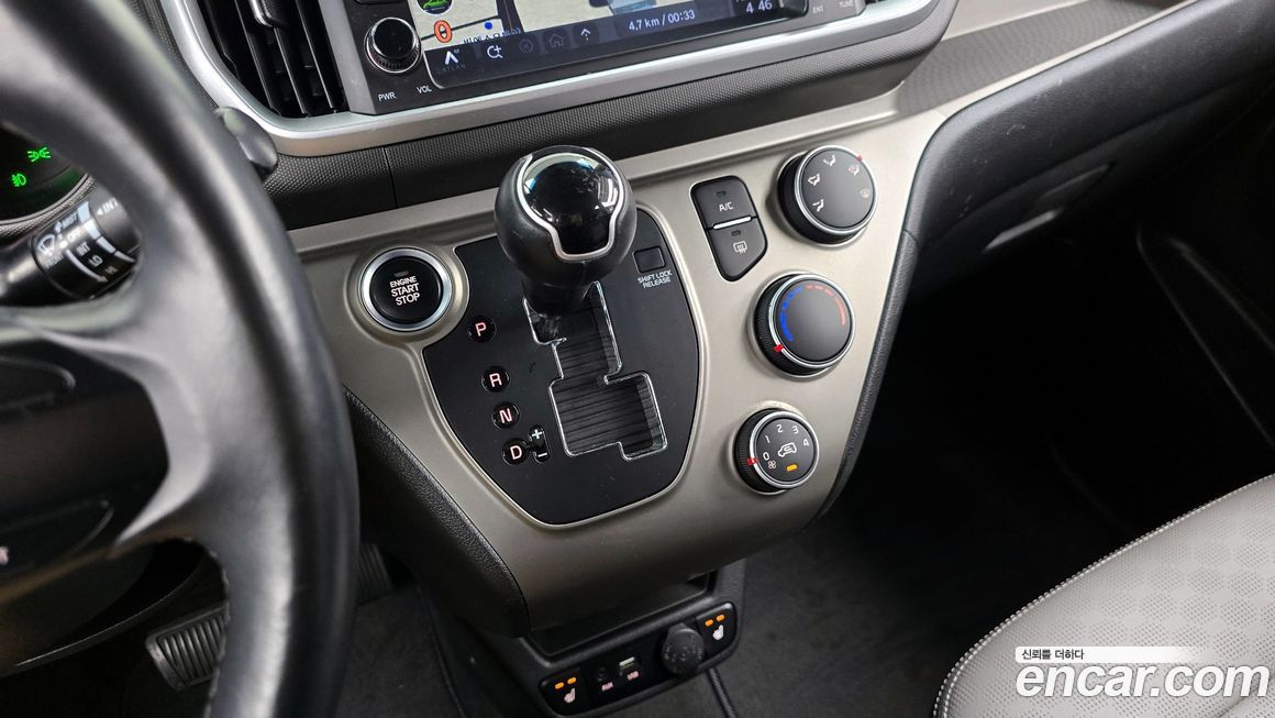 Kia RAY 2019