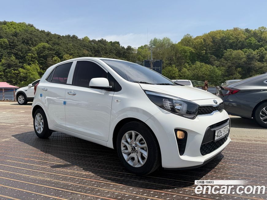 Kia morning 2018