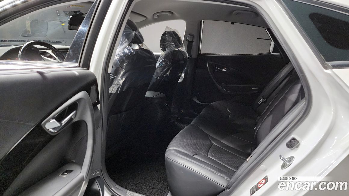 Hyundai Grandeur 2014