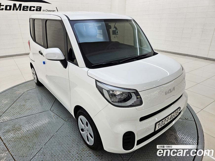 Kia RAY 2022