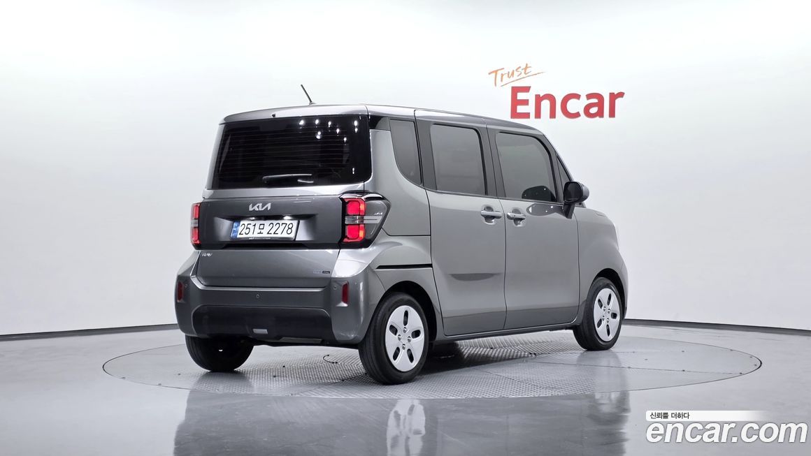 Kia RAY 2023